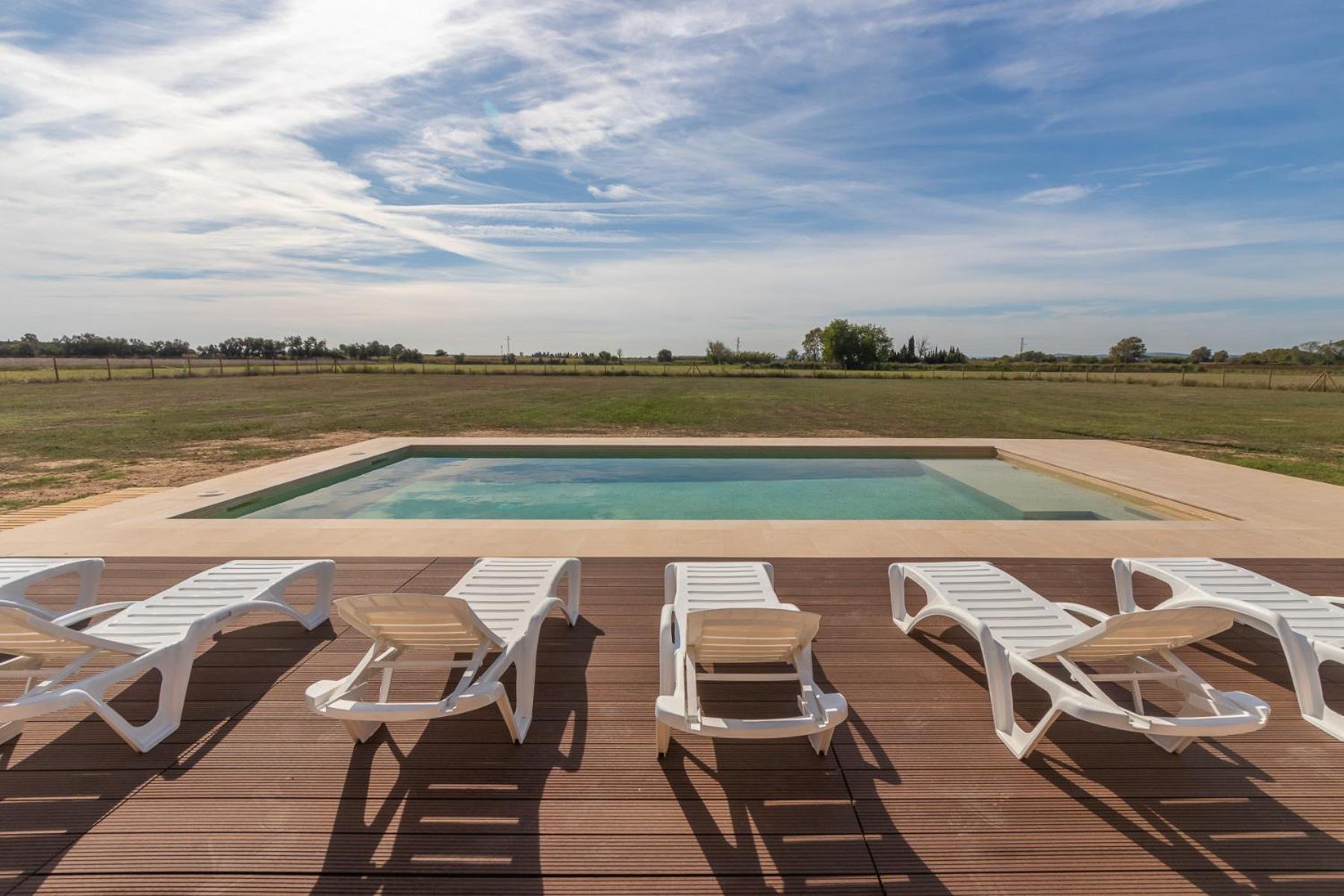 Mas Mare De La Font Villa Empuriabrava Esterno foto