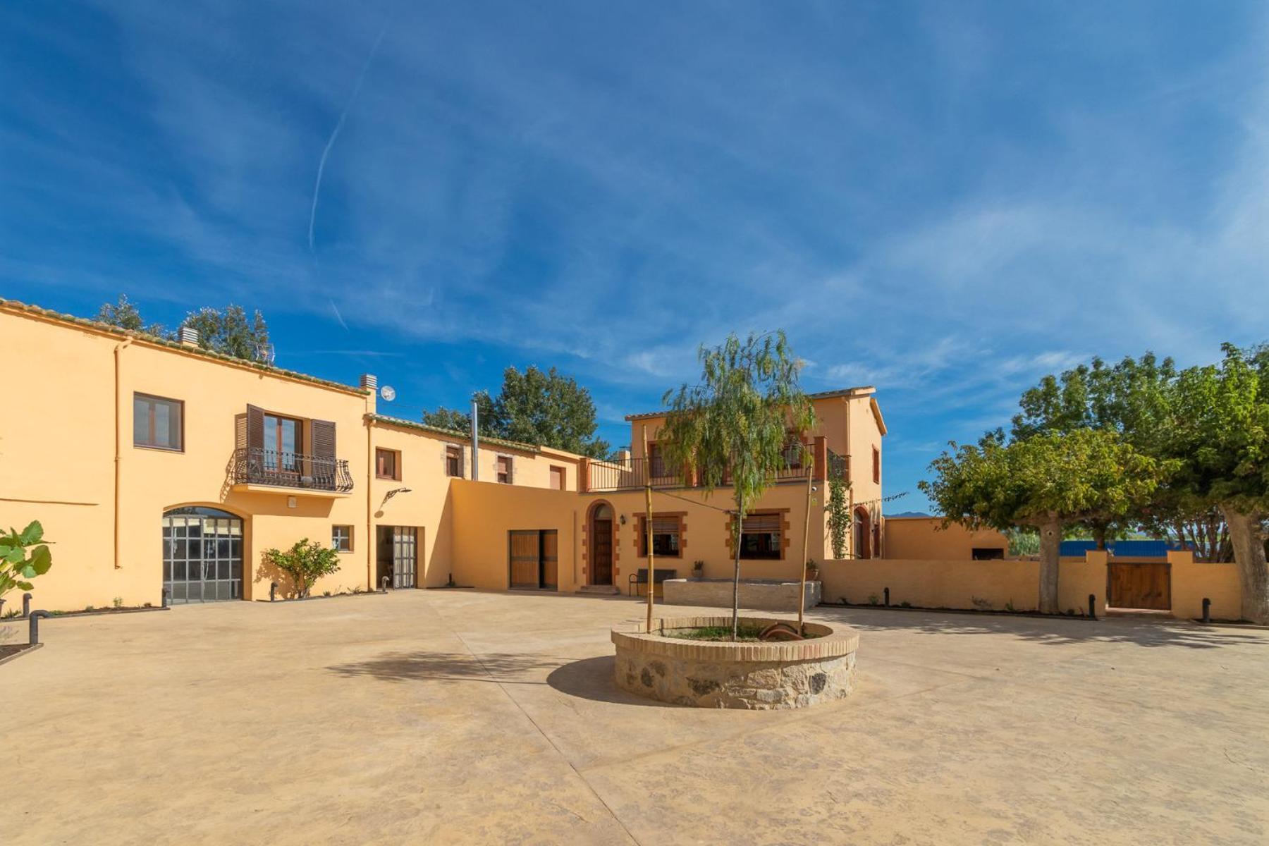 Mas Mare De La Font Villa Empuriabrava Esterno foto