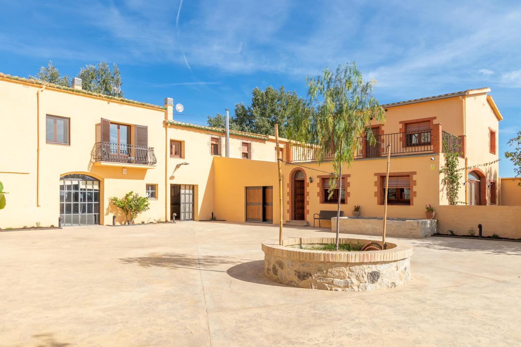 Mas Mare De La Font Villa Empuriabrava Esterno foto