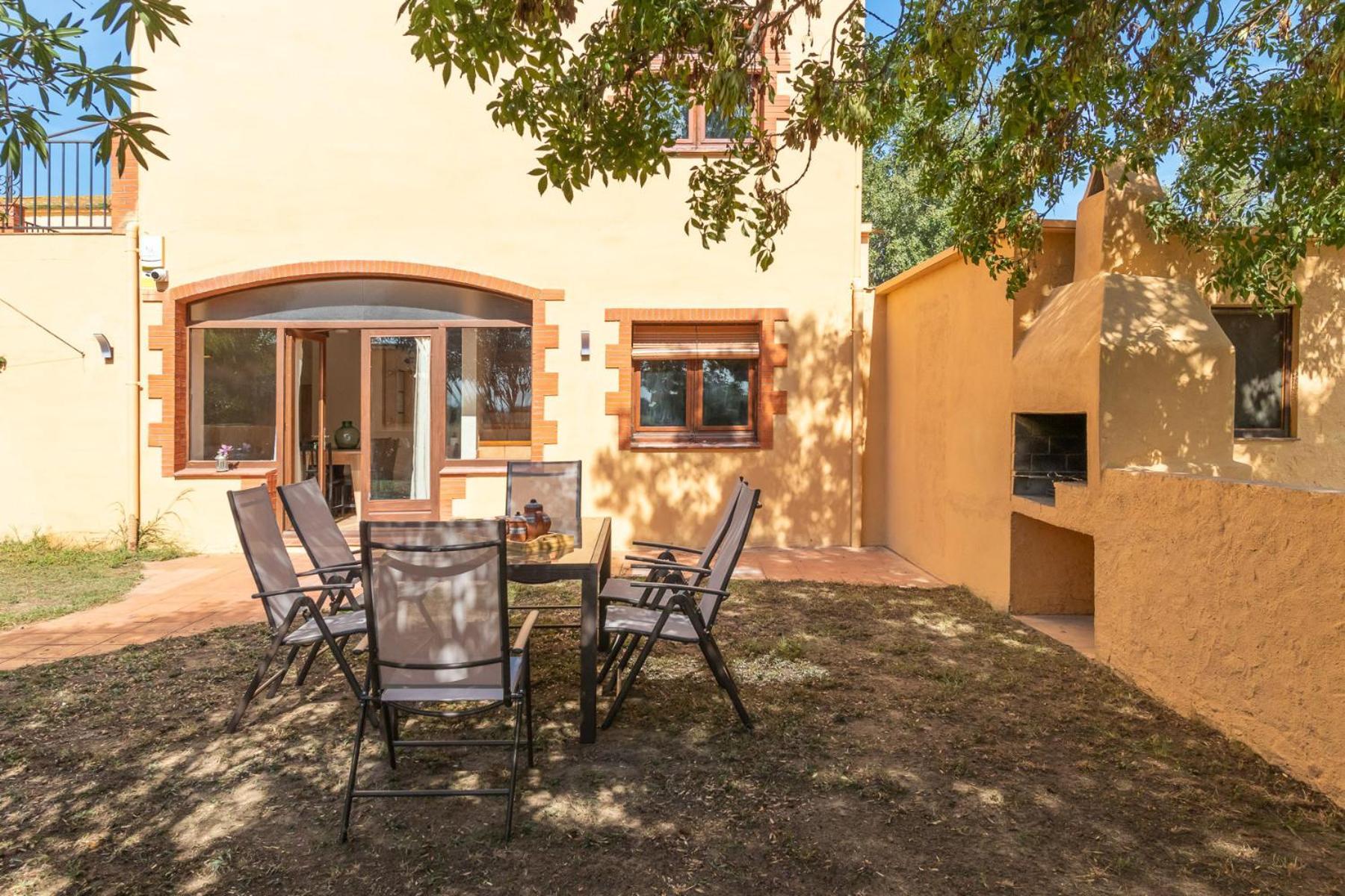 Mas Mare De La Font Villa Empuriabrava Esterno foto